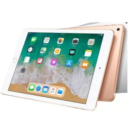 Tablet iPad 6 gen 9,7" 32GB WiFi A1954 Srebrny | Stan: Bardzo dobry