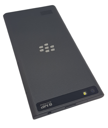 Smartfon Blackberry Leap 2/16GB LTE 5" 2800mAh Czarny | Stan: Idealny