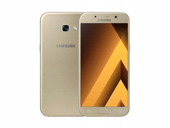 Samsung Galaxy A5 2017 (SM-A520F) Gold | WPLD
