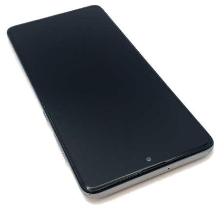 Smartfon Samsung Galaxy A71 6/128GB LTE A715F/DS Biały | Stan: Bardzo dobry