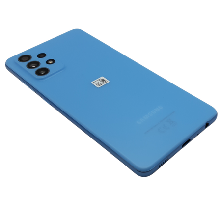 Smartfon Samsung Galaxy A72 6/128GB LTE A725F/DS Niebieski | Stan: Dobry