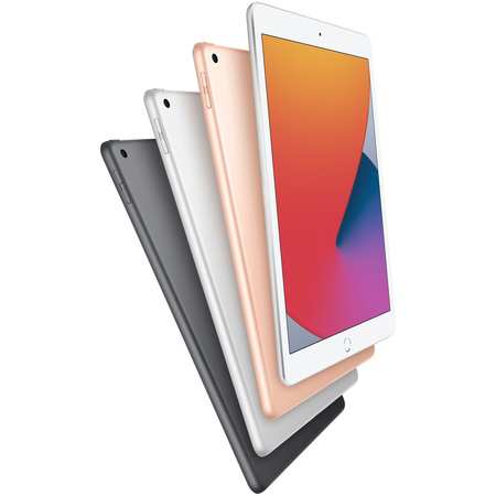 Tablet Apple iPad 8 gen A2429 32GB LTE Cellular Szary | Stan: Bardzo dobry