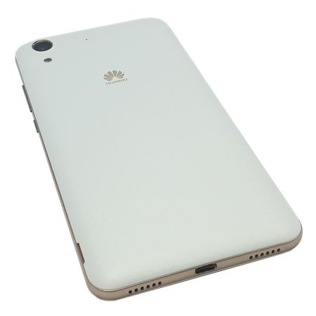 Huawei Y6 II 2/16GB 5.50" Dual SIM LTE | CAM-L21 | Biały | Stan: Idealny