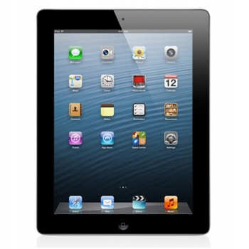 Apple iPad 4 32GB A1460 Space Gray LTE | Condition: Very Good