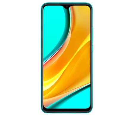 Xiaomi Redmi 9 4/64GB Ocean Green | New smartphone