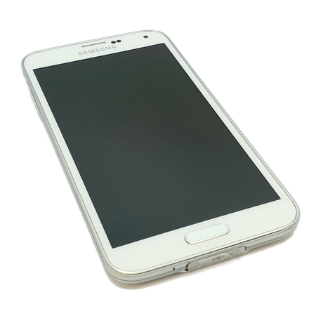 Samsung Galaxy S5 2/16GB 5.10" LTE | SM-G900F | Biały | Stan: Bardzo dobry