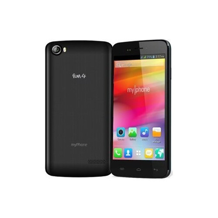 MyPhone Fun 4 | Czarny | Stan: Dobry