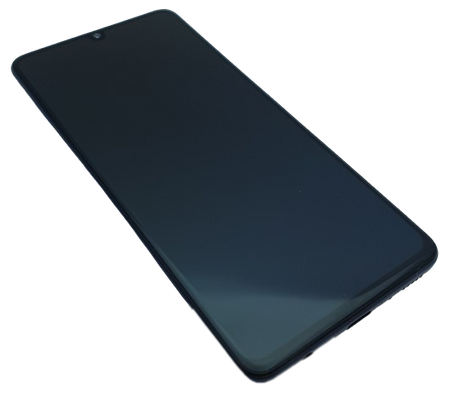 Samsung Galaxy A41 4/64GB LTE | SM-A415F/DS | Czarny | Stan: Bardzo dobry
