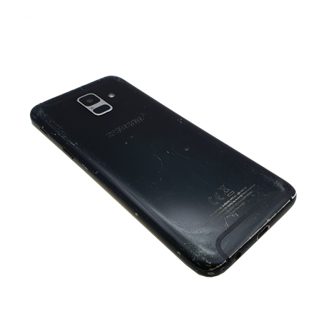 Samsung Galaxy A6 2018 SM-A600FN/DS Czarny | PSA