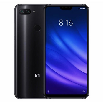 Xiaomi Mi 8 Lite 4/64GB Czarny | Stan: Bardzo dobry
