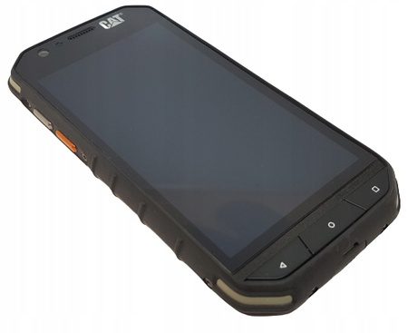 PANCERNY Caterpillar CAT S31 2/16GB IP68 | Czarny | Stan: Bardzo dobry