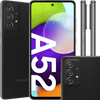 Samsung Galaxy A52 6/128GB 90Hz LTE | A525F/DS | Czarny | Stan: Dostateczny