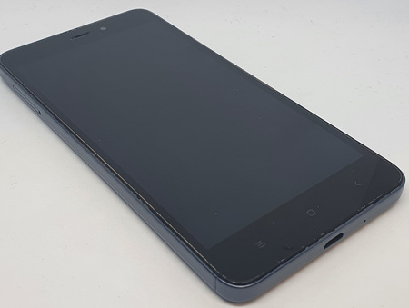 Xiaomi Redmi 4A Dual Sim LTE Szary | PRZD
