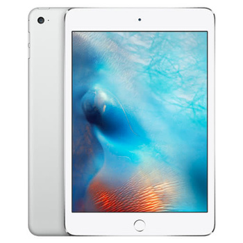 Tablet Apple iPad 7 A2198 2019 32GB Silver | Stan: Dobry