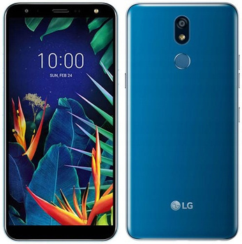 LG K40 Dual Sim LTE | LM-X420EM | Blue | Condition: Very Good