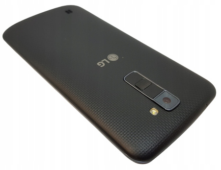 LG K10 LTE | K420N | Black | Condition: Good
