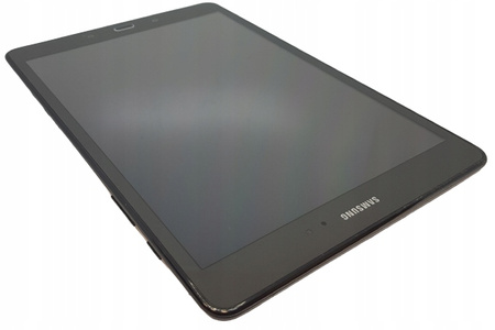 Tablet Samsung Galaxy Tab A 9.7 SM-T555 LTE Czarny | Stan: Bardzo dobry