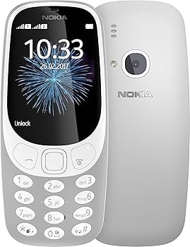 Telefon Komórkowy Nokia 3310 2017 3G TA-1006 Biały | Stan: Dobry