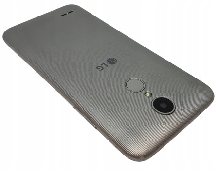 LG K4 2017 1/8GB LTE smartphone | M160 | Silver | Condition: Good