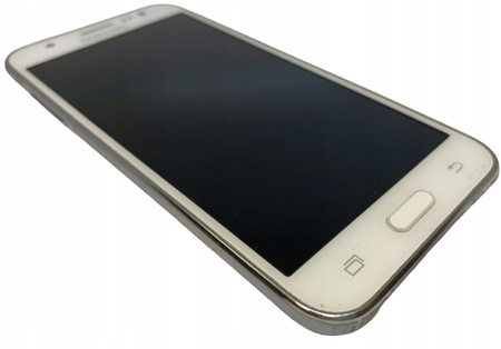 Samsung Galaxy J5 2/8GB 4G LTE J500FN White smartphone | Condition: Fair