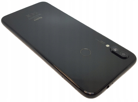 Xiaomi Redmi 7 3/32GB LTE Dual Sim Czarny | Stan: Bardzo dobry