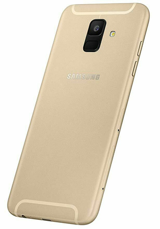 Smartfon Samsung Galaxy A6+ 3/32GB LTE A605FN/DS Złoty | Stan: Dobry
