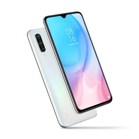 Smartfon Xiaomi Mi 9 lite 6/64GB Biały | Stan: Dobry