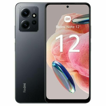 Xiaomi Redmi Note 12 8/256GB 6.67" 120Hz LTE | Gray | Condition: Very Good