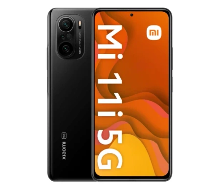 Smartfon Xiaomi Mi 11i 8/128GB 5G Dual Sim 6,67" Czarny | Stan: Idealny
