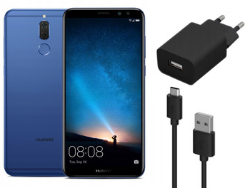 Huawei Mate 10 Lite 4/64GB RNE-L21 Blue smartphone | Condition: Fair