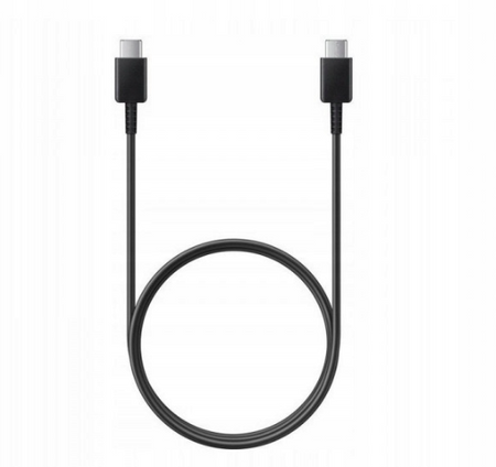 Fast 25W USB TYPE-C Network Charger + TYPE C 100 cm Universal Cable
