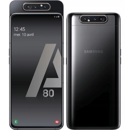 Samsung Galaxy A80 A805FN/DS Smartphone 8/128GB Black | Condition: Good