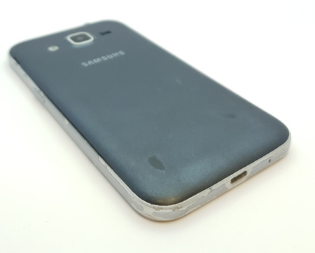 Samsung Galaxy Core Prime VE 1/8GB | SM-G361F | Czarny | Stan: Dostateczny