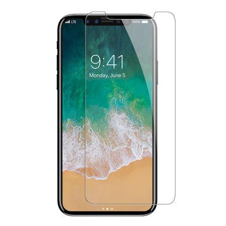 HARDENED GLASS iPhone XR / 11