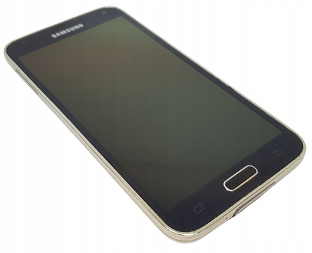 Smartfon Samsung Galaxy S5 2/16GB 5.10" LTE SM-G900F Czarny | Stan: Dobry