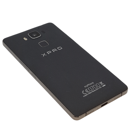 myPhone X PRO Dual SIM LTE 64GB | Czarny | Stan: Bardzo dobry