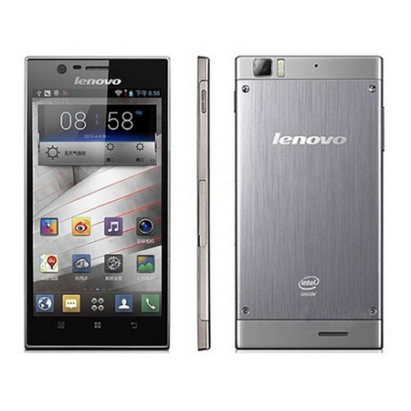 Lenovo K900 | Silver | Condition: Good