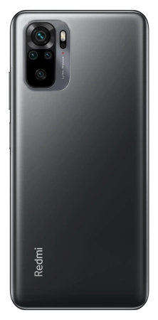 Xiaomi Redmi Note 10 4/64GB 6.50" 90Hz 5G | Black | Condition: Perfect