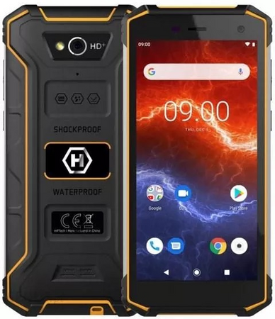 MyPhone Hammer Energy 2 LTE IP68 Pomarańczowy | Nowy