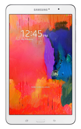 Samsung Galaxy Tab Pro 2/16GB LTE | SM-T320 | Biały | Stan: Bardzo dobry