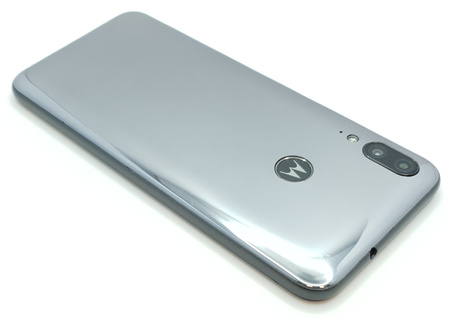 Motorola Moto E6+ 4/64GB Dual Sim LTE | XT2025-2 | Gray | Condition: Good