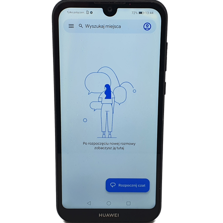 Huawei Y5 2019 AMN-LX9 Czarny | PRZD