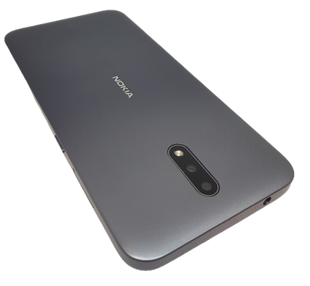 Nokia 2.3 Dual Sim LTE | TA-1206 | Szary | Stan: Bardzo dobry