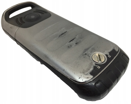 Telefon komórkowy Samsung GT-C3350 Xcover 2 Szary IP67 | Stan: Dobry