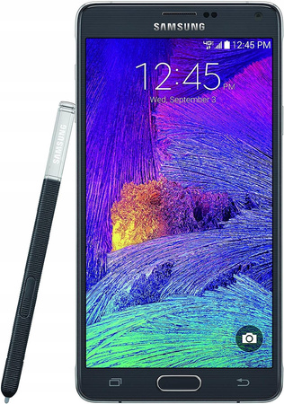 Samsung Galaxy Note 4 3/32GB LTE | SM-N910F | Black | Condition: Very Good