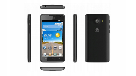 Smartfon Huawei Ascend Y530 Czarny | Stan: Bardzo dobry