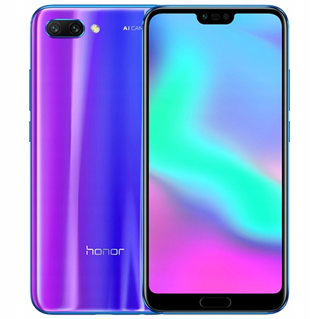 Honor 10 COL-L29 Dual Sim Blue smartphone | Condition: Very Good