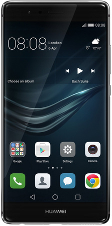 Huawei P9 3/32 5.20" | EVA-L09 | Silver | Condition: Very Good
