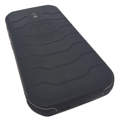 ODPORNY Caterpillar CAT S42 3/32GB LTE IP68 Czarny | Stan: Bardzo dobry