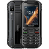 Telefon komórkowy MaxCom Strong MM918 2,4" LTE DS Czarny | Stan: Dobry
